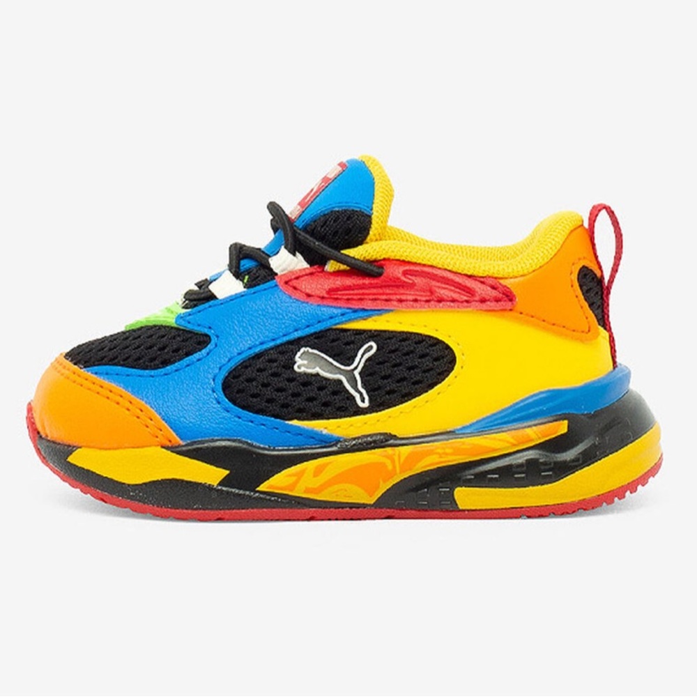 PUMA Toddler RS-Fast Candy size 7